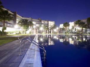 Apartamentos Ibersol Spa Aqquaria