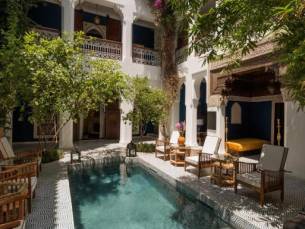 Riad Les Yeux Bleus
