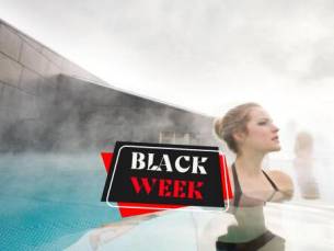 Luxe all-inclusive wellnessoase ontmoet besneeuwd Alpenpanorama in Stans