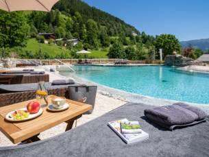 LUXE 4*-hotel in Zell am See met WELLNESS incl. ontbijt, 4-gangendiner, Zell am See zomerkaart en GRATIS parkeren!
