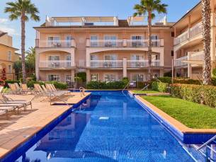Aparthotel Zafiro Ca'n Picafort