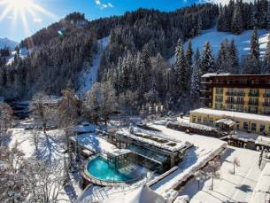 Lenkerhof Gourmet Spa Resort