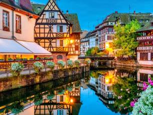 Verblijf in landelijk hotel in de Elzas nabij Colmar incl. een wijnproeverij en gratis gebruik van de wellnessfaciliteiten!