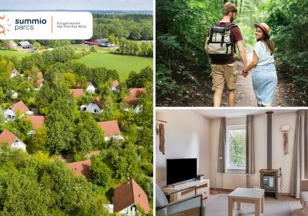 Midweek of weekend weg voor 6 personen in Drenthe