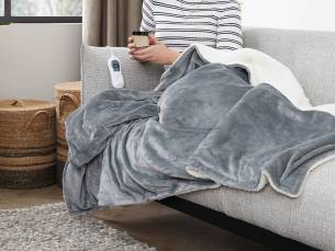SleepMed Elektrische Knuffeldeken