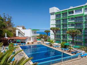 8 daagse vliegvakantie naar Parque Vacacional Eden in puerto de la cruz, canarische eilanden