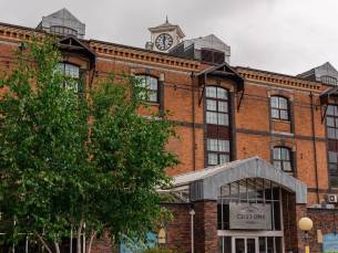 Hotel Novotel Cardiff Centre