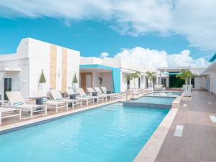 Aruba Boutique En Art Hotel