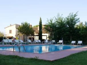 Agriturismo Montespertoli