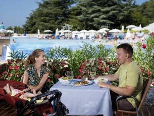 Sunny Poreč by Valamar ex. Crystal