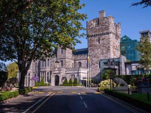 Clontarf Castle