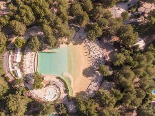 Pont Royal en Provence 3p8p NR