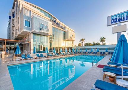 Sealife Family Resort