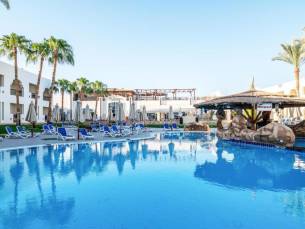 8 daagse vliegvakantie naar Xperience St George Homestay in sharm el sheikh, egypte
