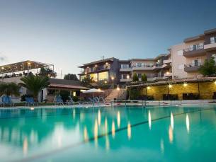 Aparthotel Panorama Resort