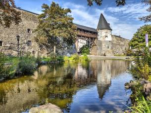 Ontdek de Rijn tot Koblenz vanaf Rotterdam