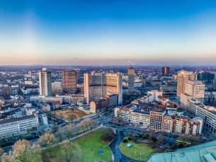 Ga eropuit in Duitsland! Verblijf op een toplocatie nabij Oberhausen en Essen incl. ontbijt!