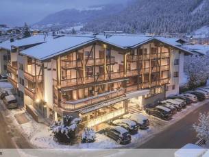 Alpenhotel der Tirolerhof