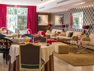 Aparthotel Monarque Sult&aacute;n