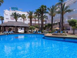Hotel Mexico Vera