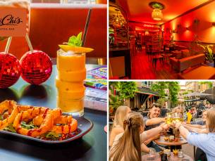 2 drankjes + bite naar keuze in Apeldoorn