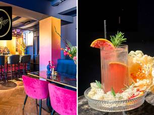 2 cocktails naar keuze + hapjes in hartje Middelburg