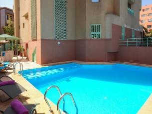 Appart Hotel Amina