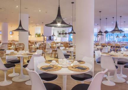 Hotel HM Gran Fiesta - logies en ontbijt