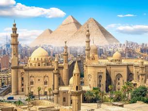 Alles-in-1-Deal! 8-daagse rondreis Caïro, Aswan en Luxor incl. vlucht, treinreizen, ontbijt en vele excursies!