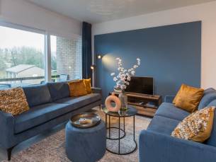Appartement - Duinweg 18 | Zoutelande "Duinroos"