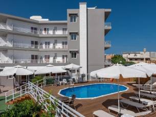 Marine Congo Hotel