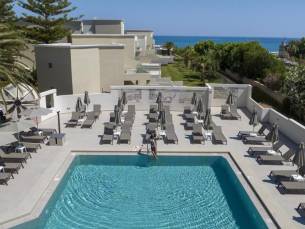 Vantaris Luxury Beach Resort