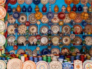 Laat je betoveren door sprookjesachtig Marrakech! ✨ Geniet van een magische stedentrip in Riad Zanouba, inclusief vlucht, transfer en ontbijt of halfpension!