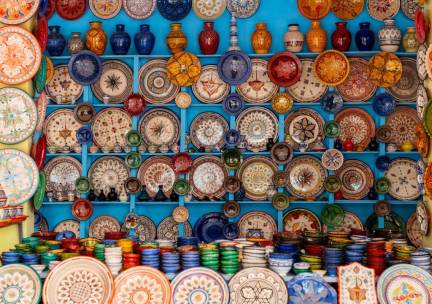 Laat je betoveren door sprookjesachtig Marrakech! ✨ Geniet van een magische stedentrip in Riad Zanouba, inclusief vlucht, transfer en ontbijt of halfpension!