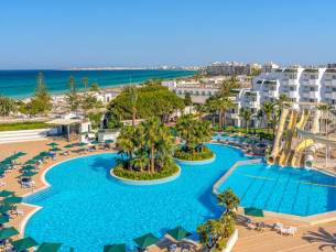 Hotel Melia El Mansour Mahdia