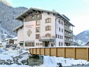 Parkhotel S&ouml;lden