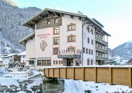 Parkhotel S&ouml;lden