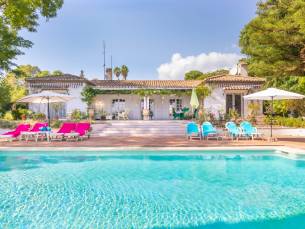Cortijo Villa Padierna El Lago