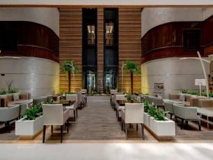 Howard Johnson Plaza by Wyndham Dubai Deira