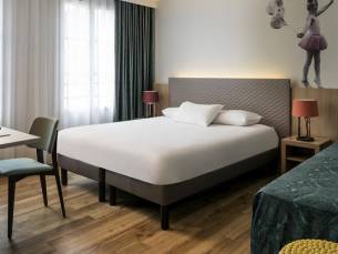 Aparthotel Adagio Paris Montmartre