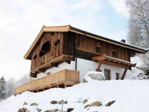 Chalet Hennleiten H&uuml;tte