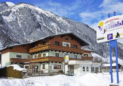 Hotel Landgasthof Wasserfall