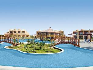 Wadi Lahmy Azur Resort