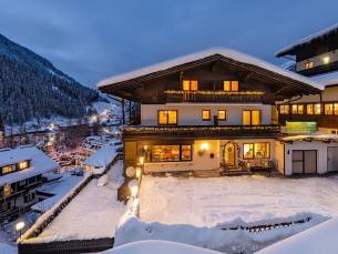 Pension St. Leonhard