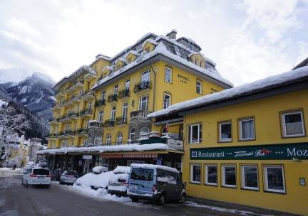 Hotel Mozart (extra ingekocht)