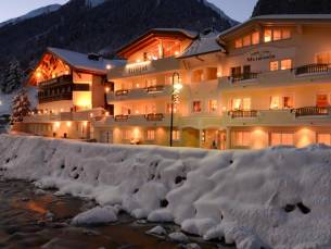 Hotel Garni Elfrieda