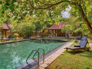 Jetwing Ayurveda Pavilions
