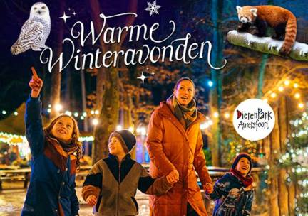 Entree DierenPark Amersfoort