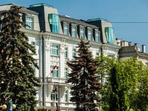 Hotel Indigo Warsaw Nowy Swiat