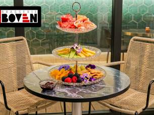 TapasetagÃ¨re voor 2 personen + 4 drankjes in hartje Weert